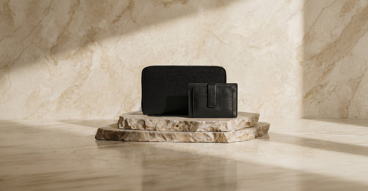 Petites maroquineries homme