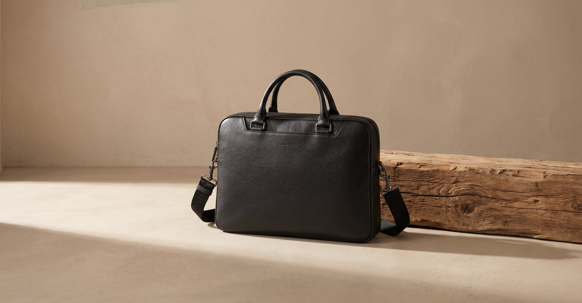 Porte-documents homme