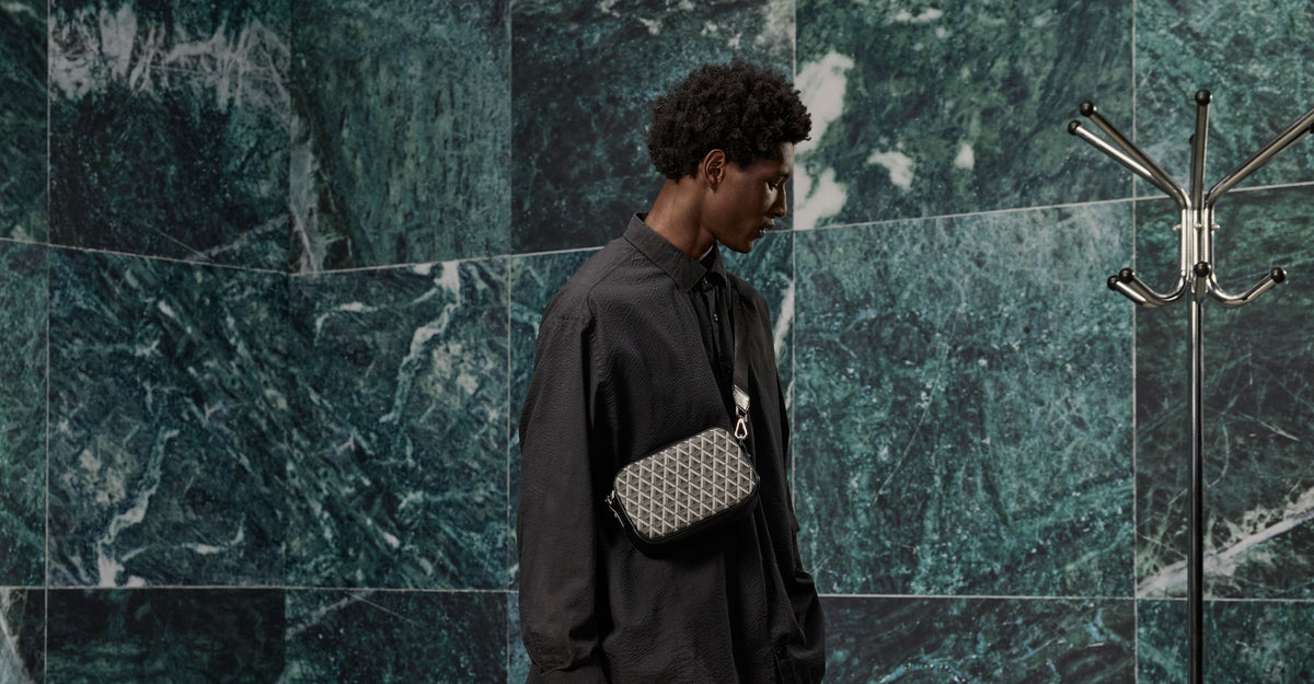 Sacs bandoulière homme