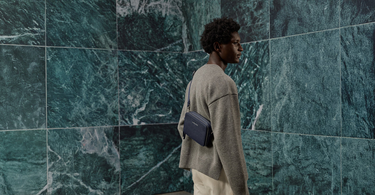 Pochettes homme