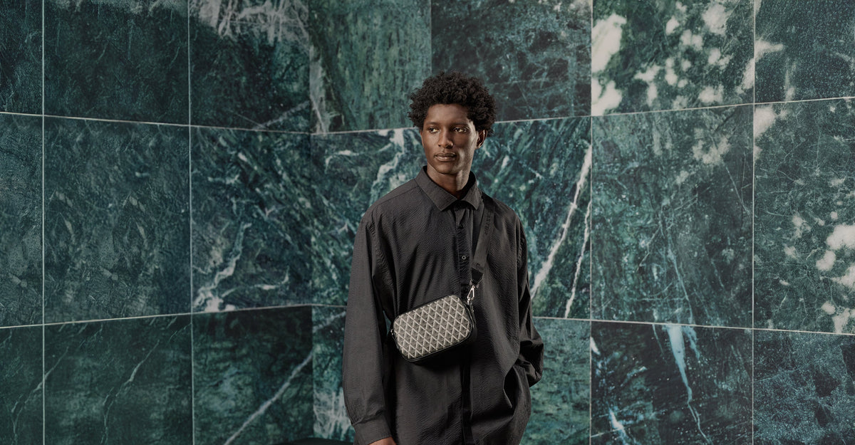 Sacs banane homme