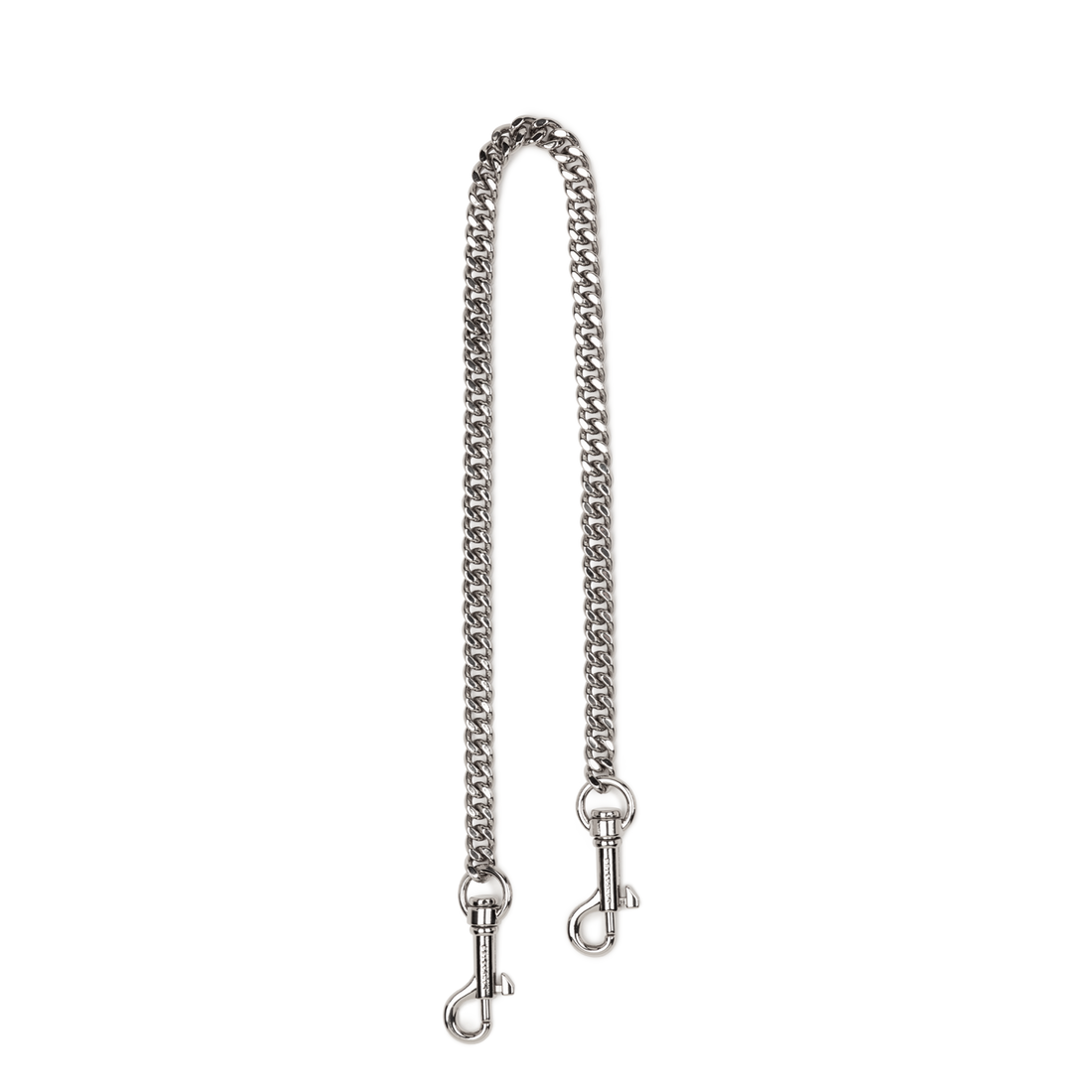 chaîne gourmette - accessoires métal 