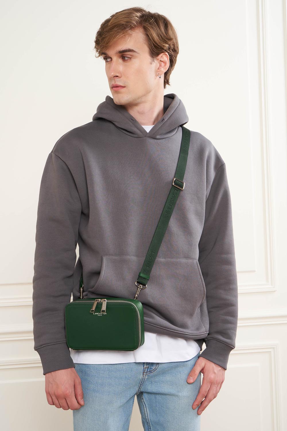 mini sacoche - paris homme 
