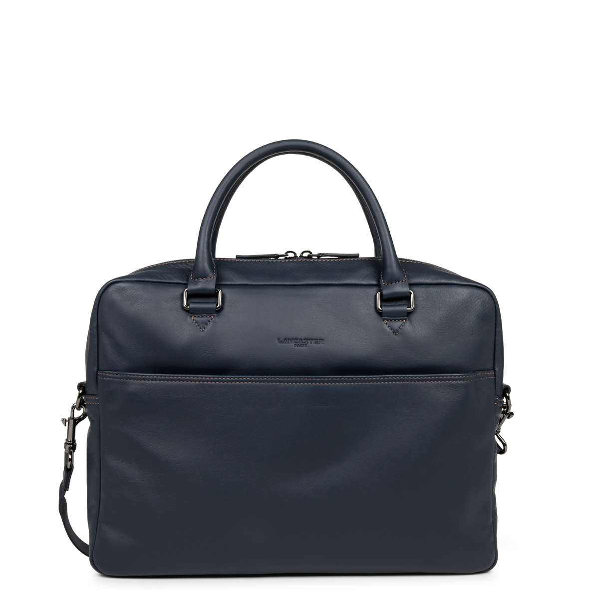 grand porte documents - soft vintage homme 