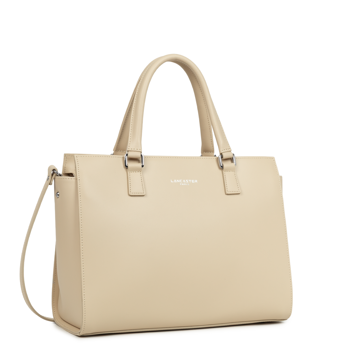 grand sac cabas main - smooth 