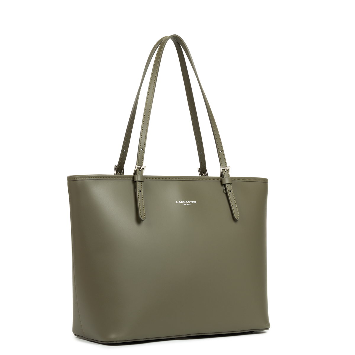 grand sac cabas épaule - smooth 