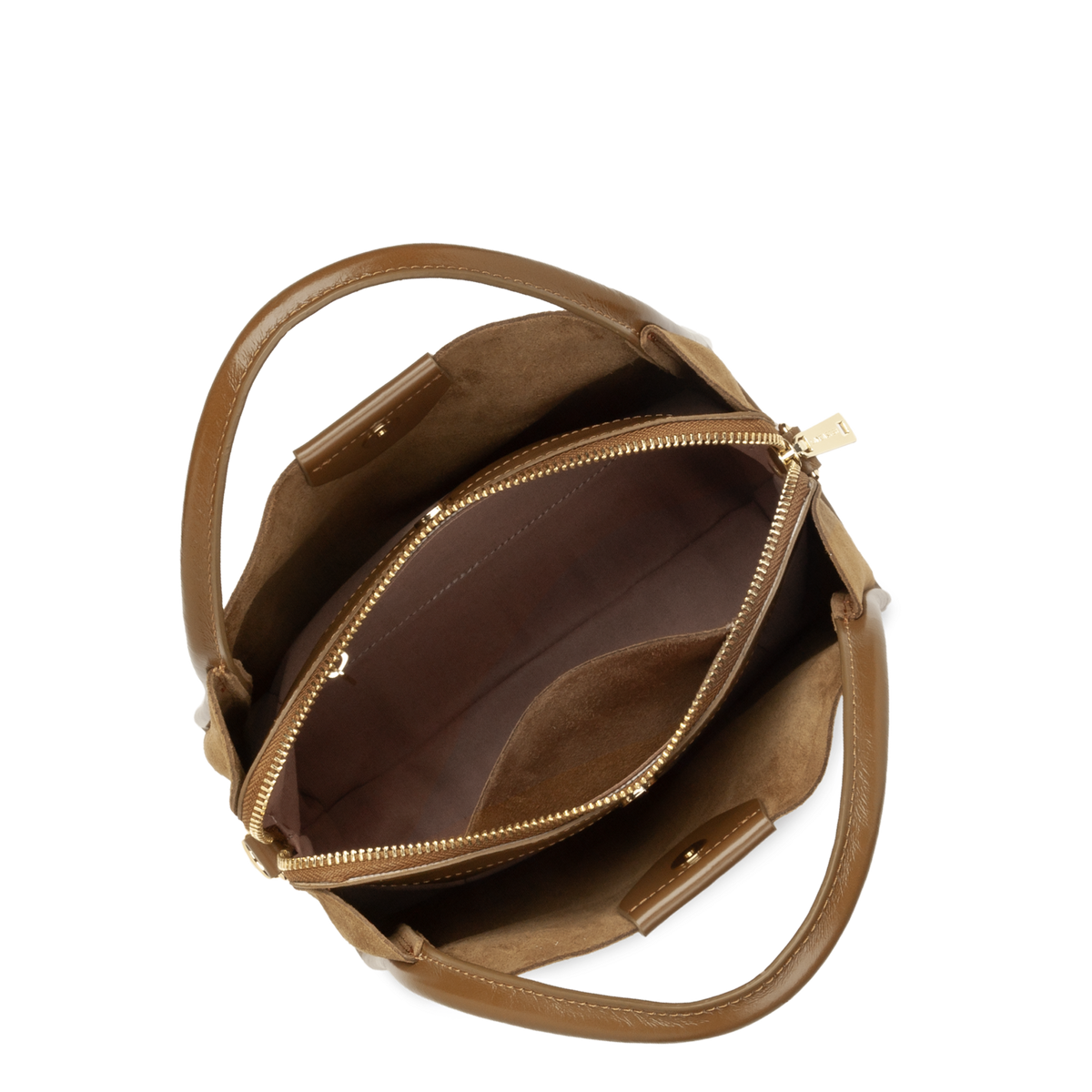 petit sac à main - suède ida 