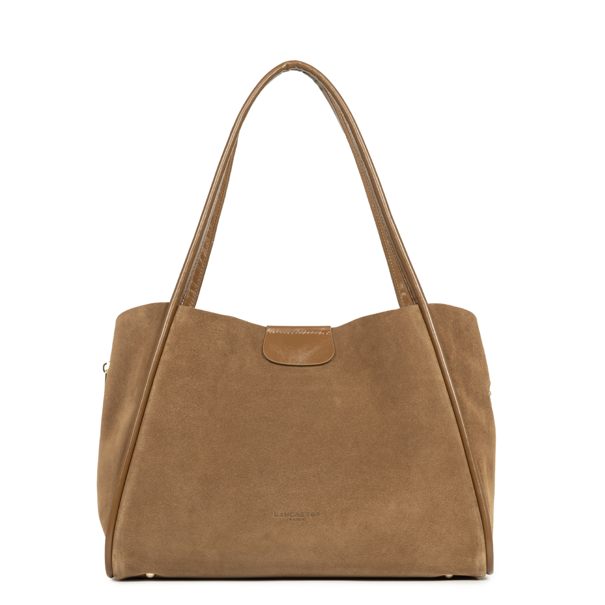 grand sac cabas épaule - suède ida 