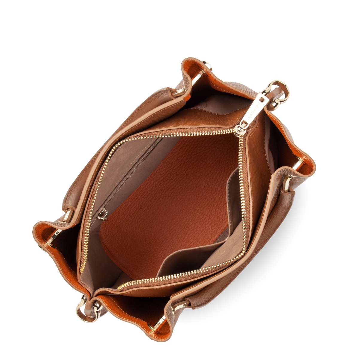sac à main - foulonné double 