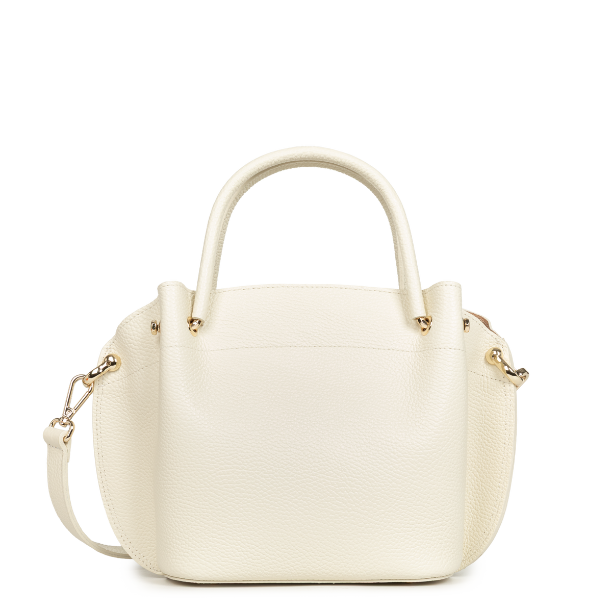 sac à main - foulonné double louisa 