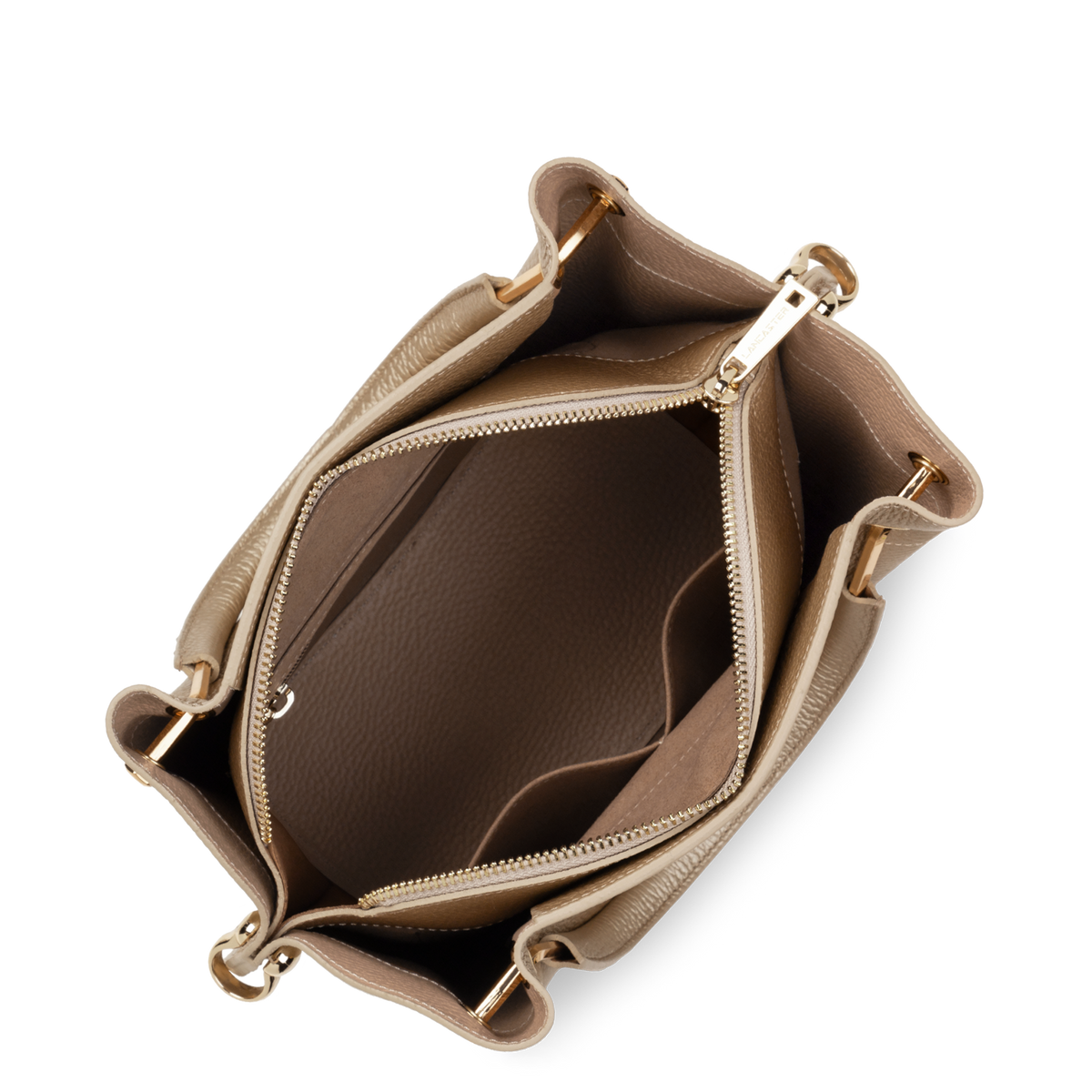 sac à main - foulonné double 