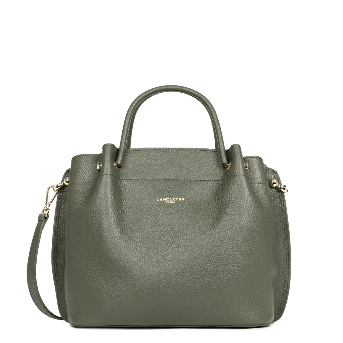Large handbag - Foulonné Double LOUISA