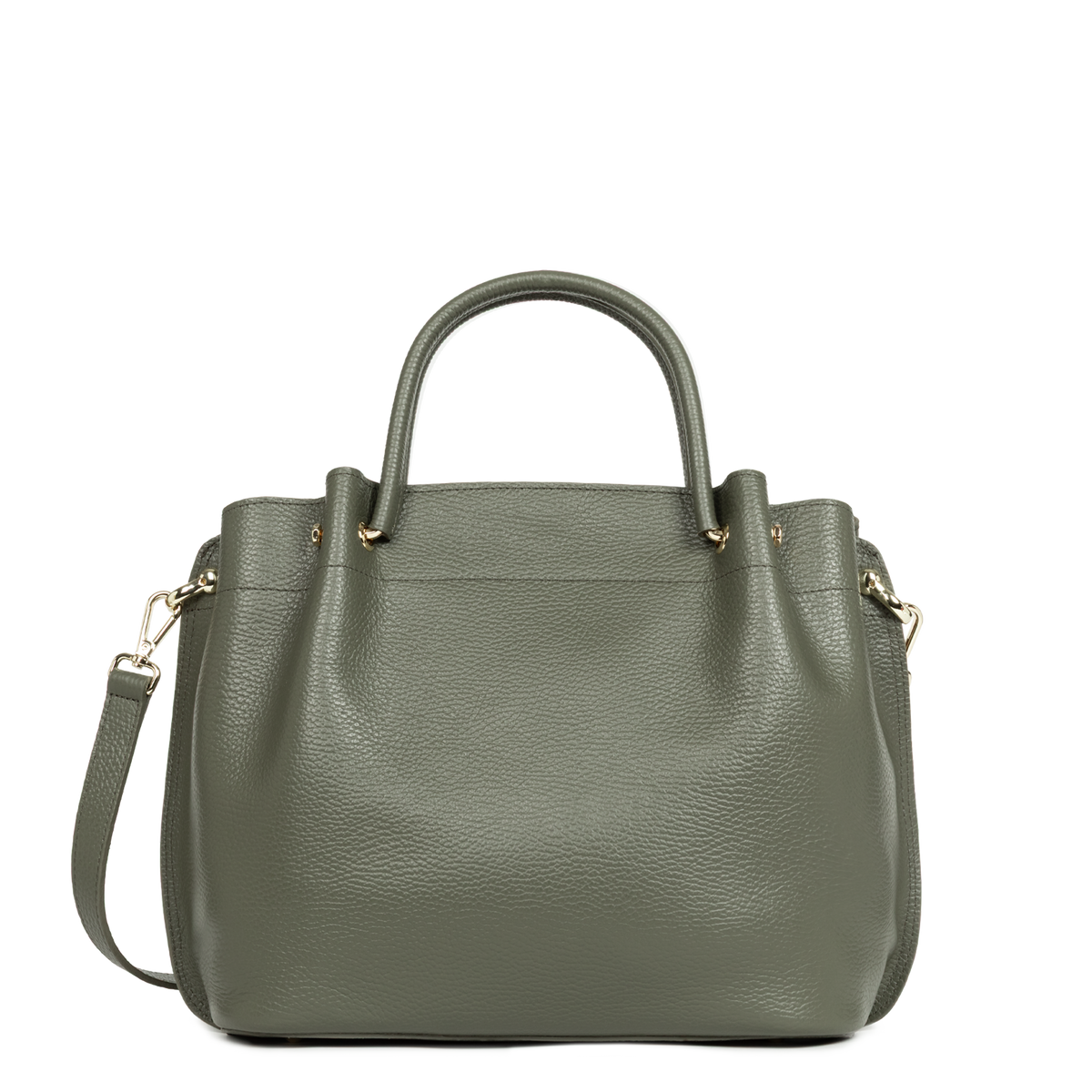 Large handbag - Foulonné Double LOUISA