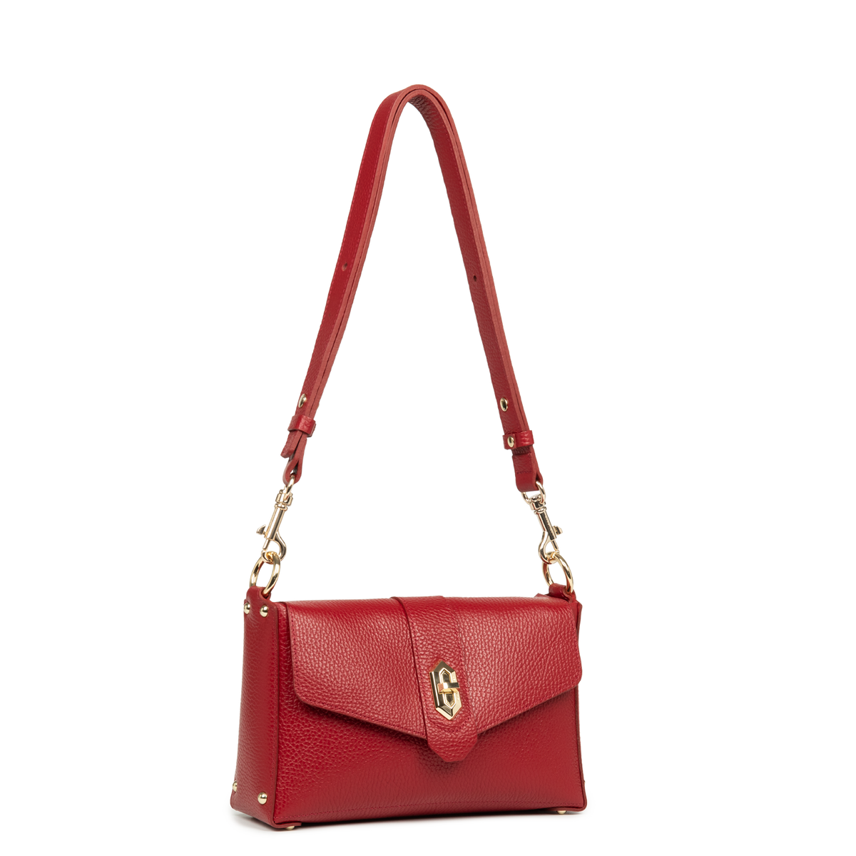 petit sac trotteur - top double 
