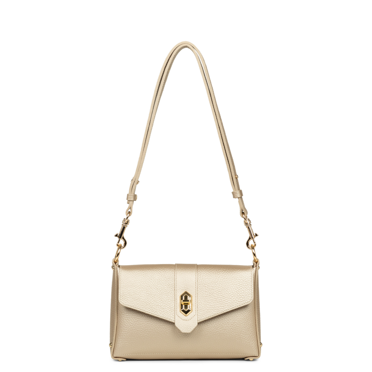 petit sac trotteur - top double 