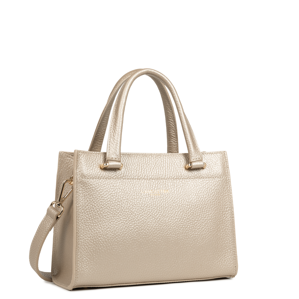petit sac à main - foulonné double daily 