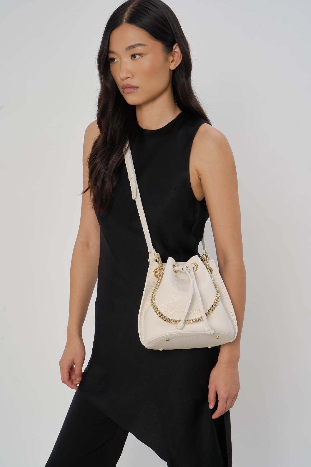 petit sac bourse - alba double 