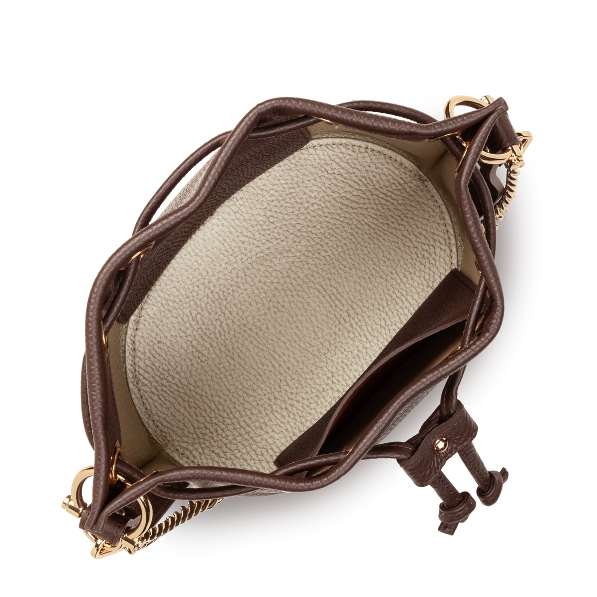 petit sac bourse - alba double 