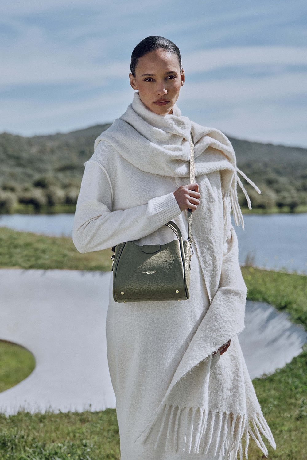 petit sac à main - ida double 