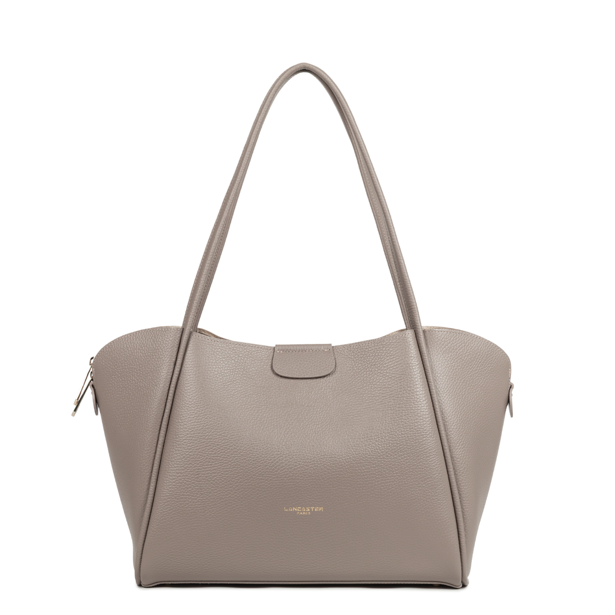 très grand sac cabas épaule - ida double 