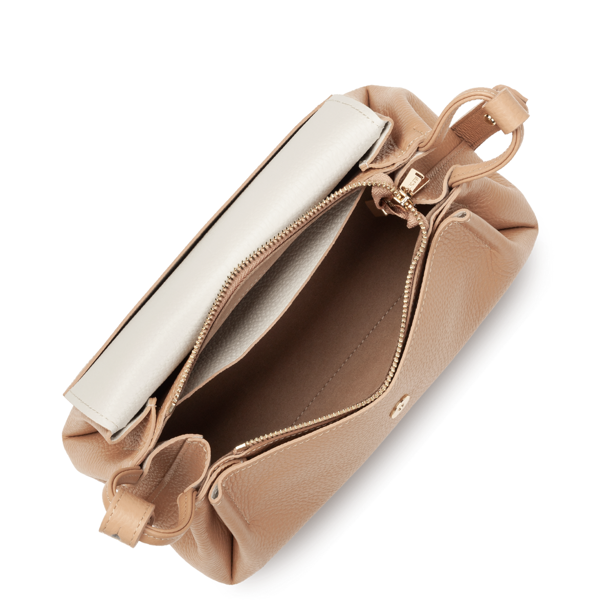 sac trotteur - accordéon double 