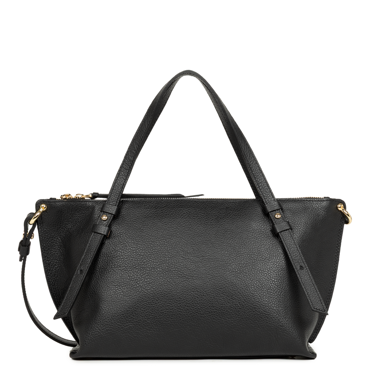 sac à main - foulonné double ava 