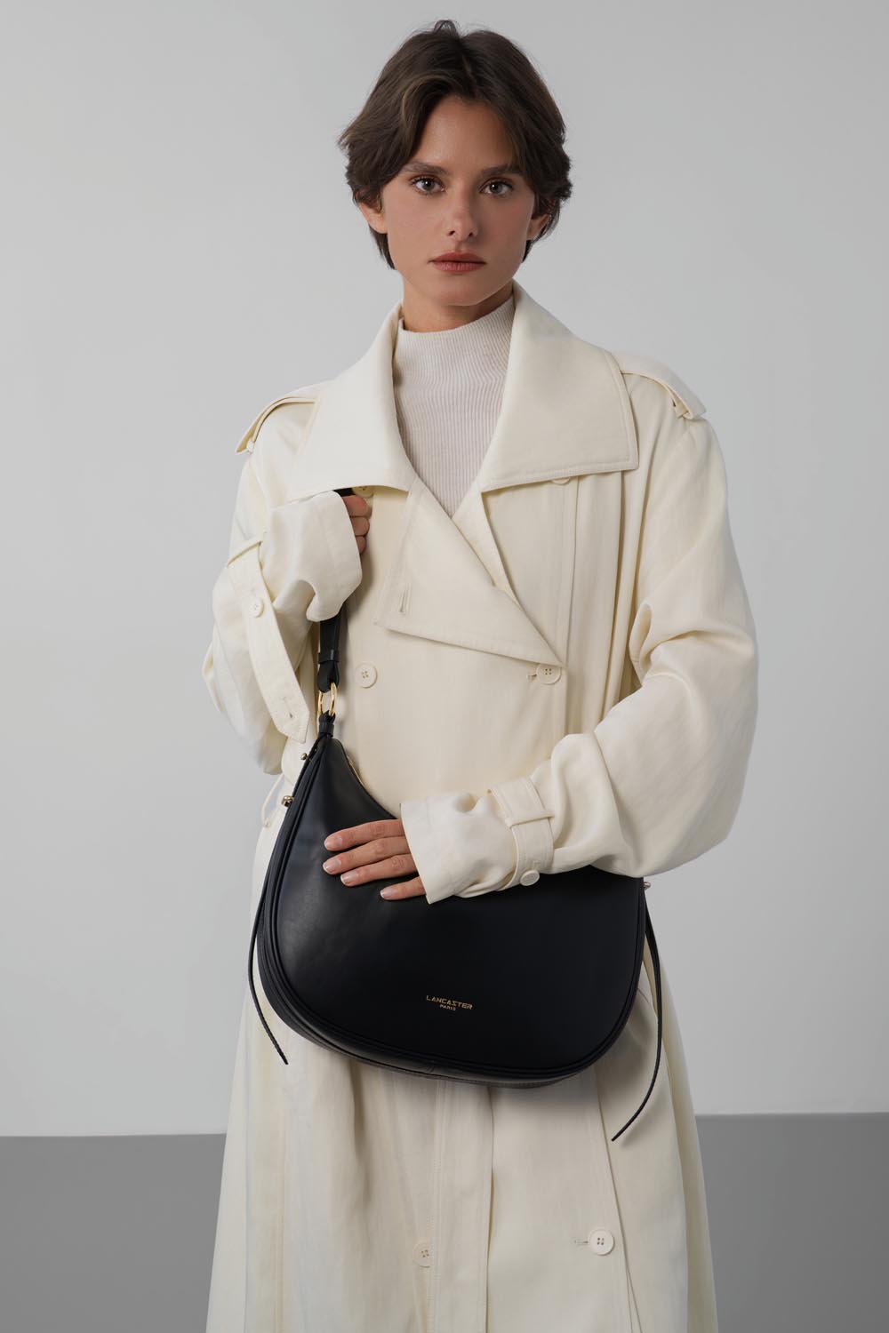 grand sac besace - donna aria 