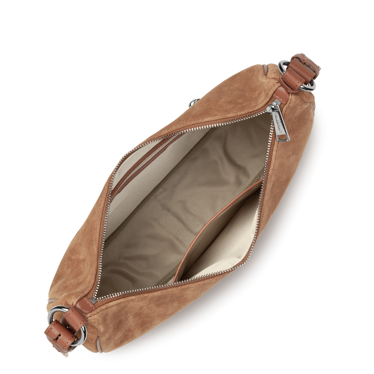 grand sac besace - suède 