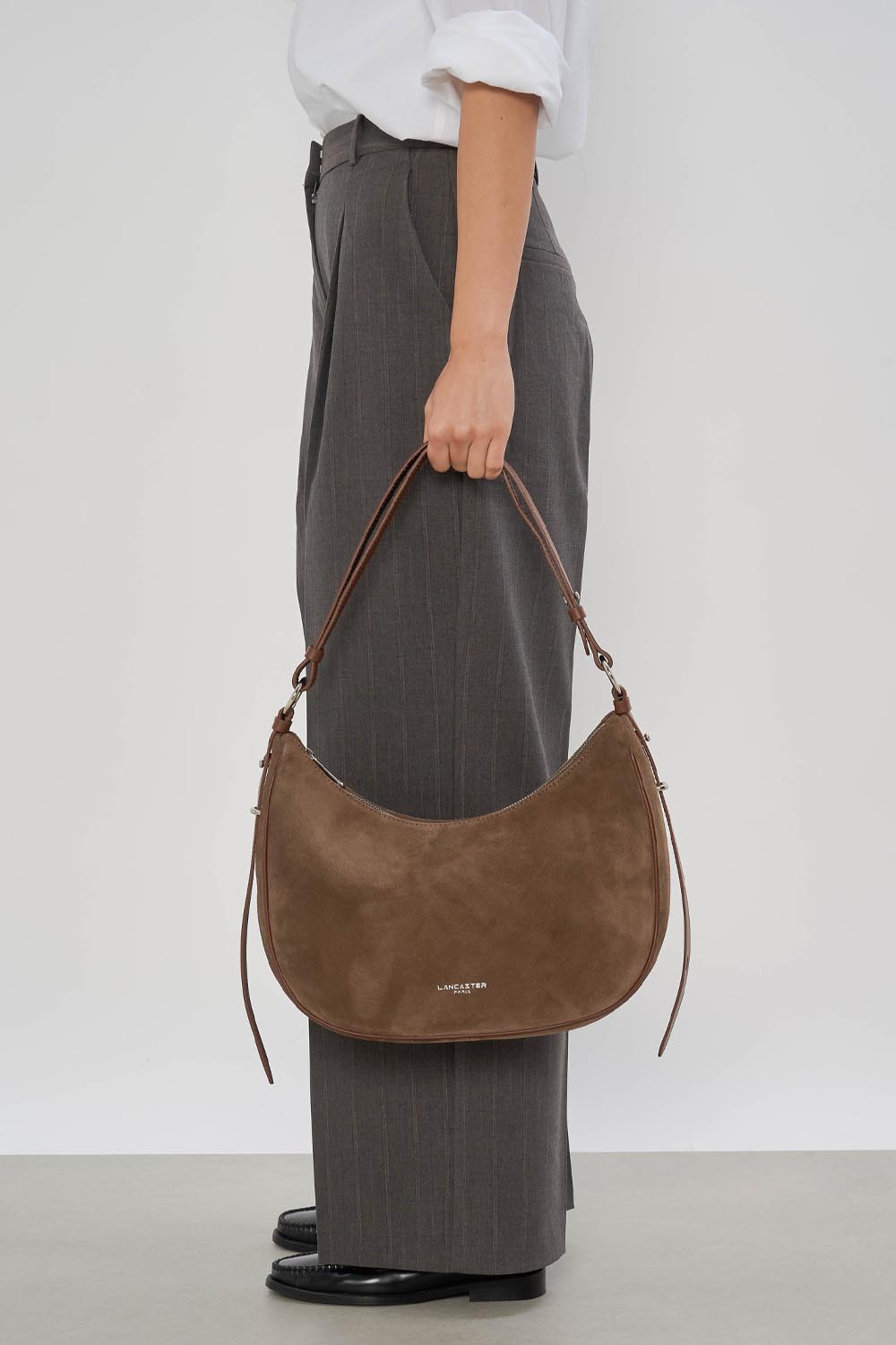 grand sac besace - suède 