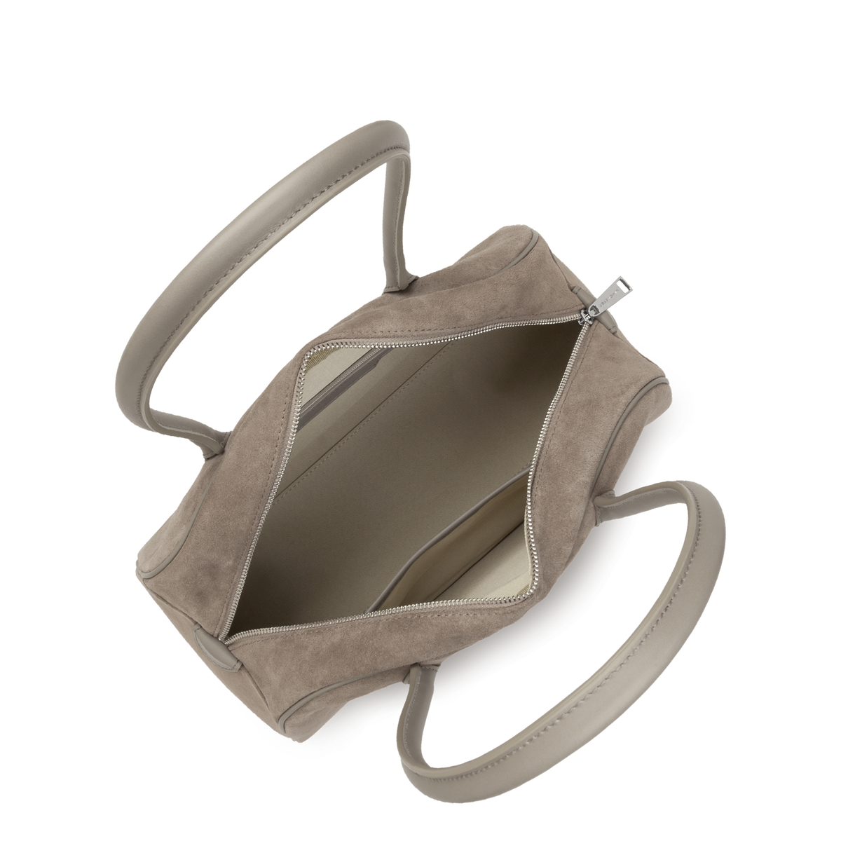 grand sac cabas épaule - suède 