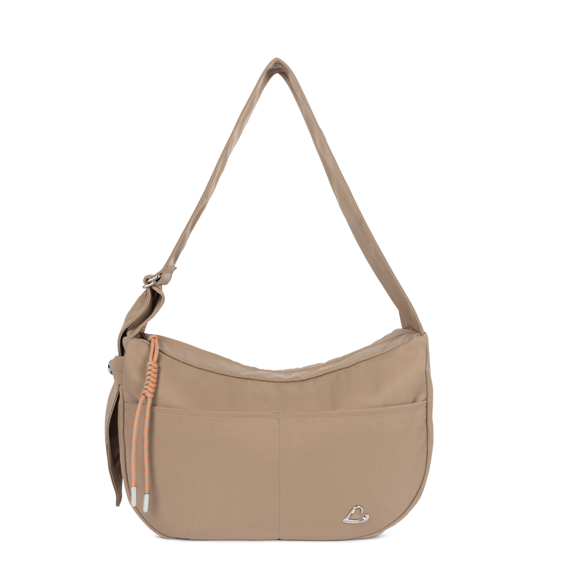 grand sac besace - basic love 