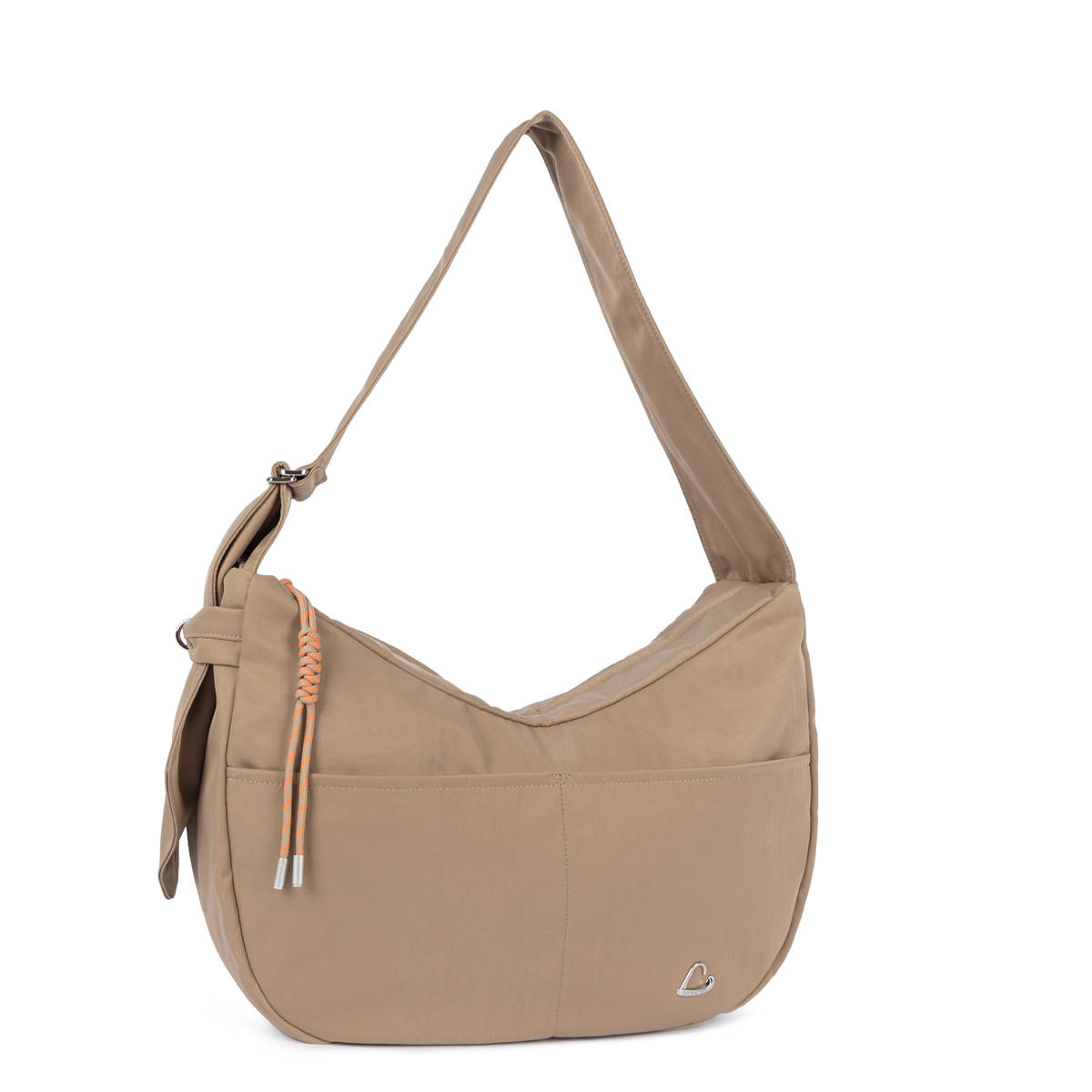 très grand sac besace - basic love 