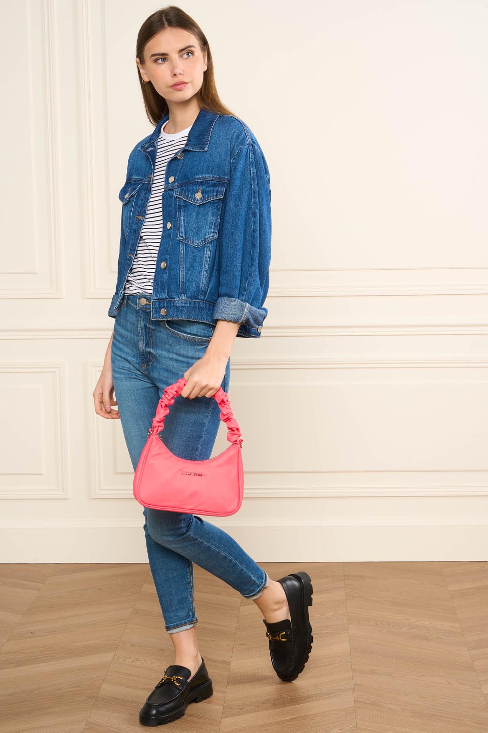 petit sac baguette - basic chouchou 