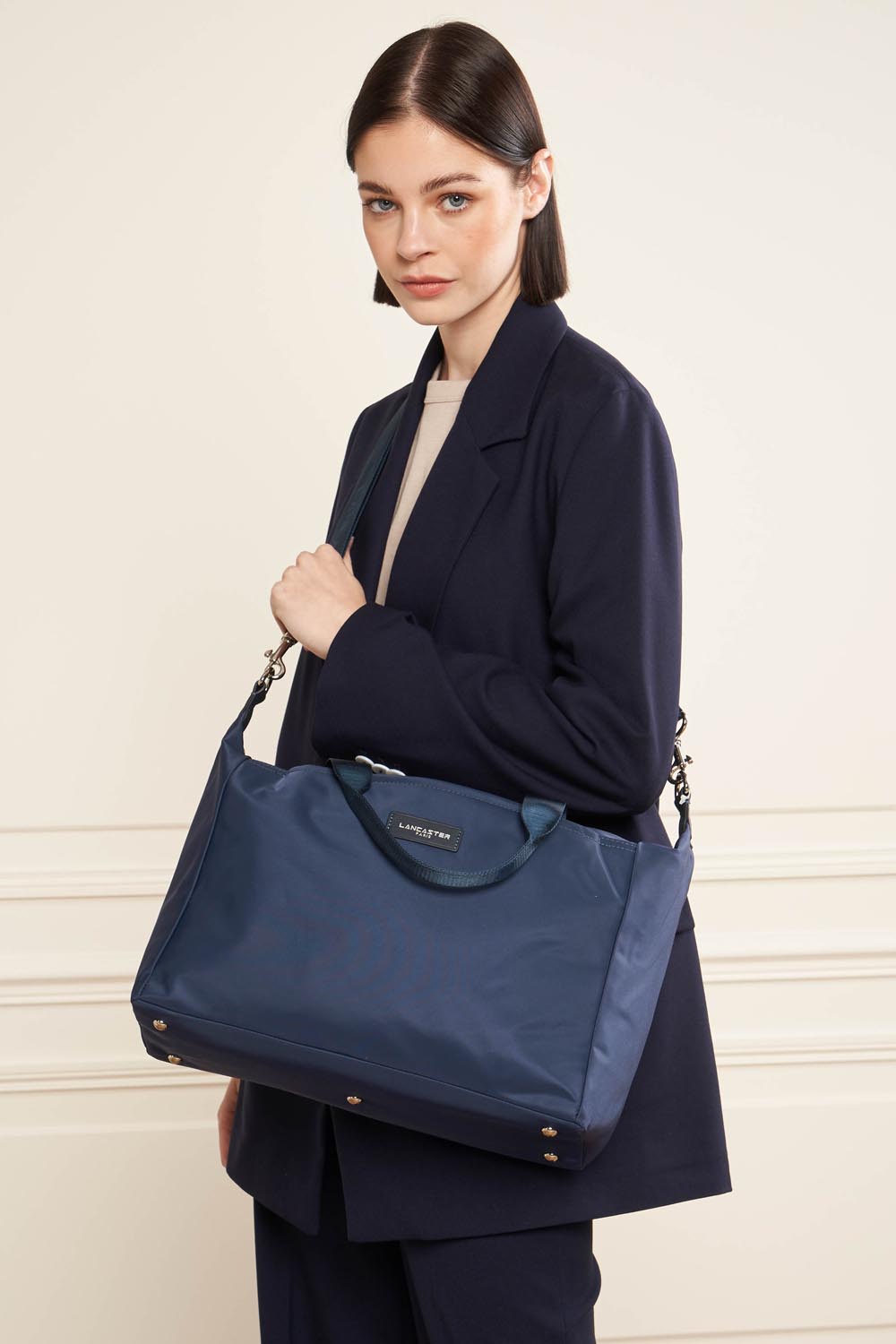 grand sac cabas épaule - basic vita 