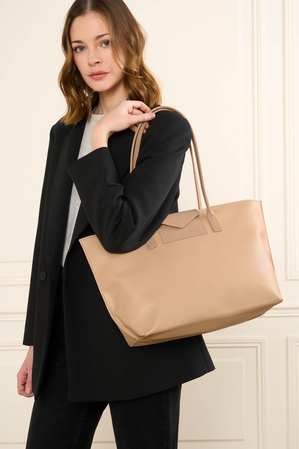 grand sac cabas épaule - maya kba 