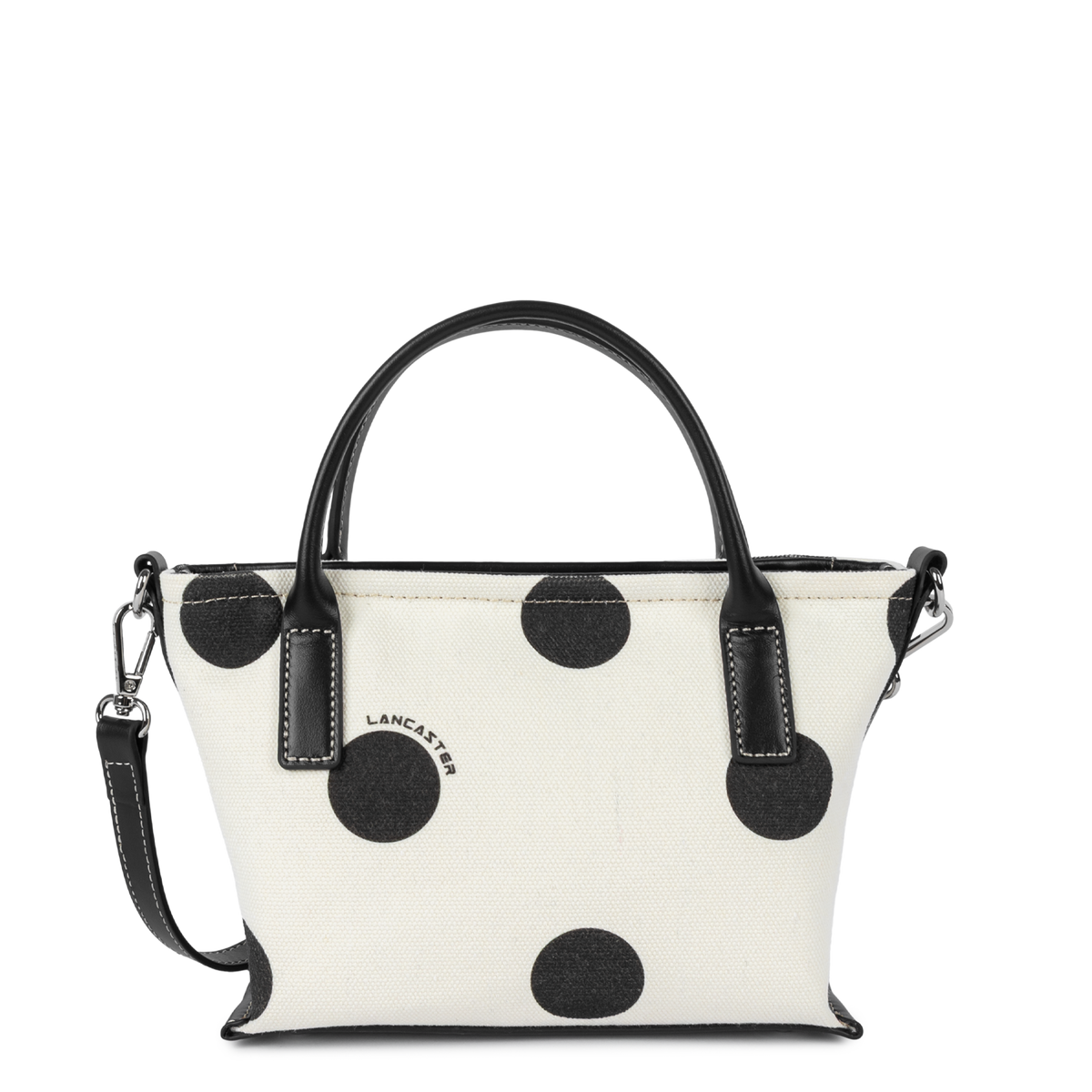 mini sac cabas main - canvas kba 