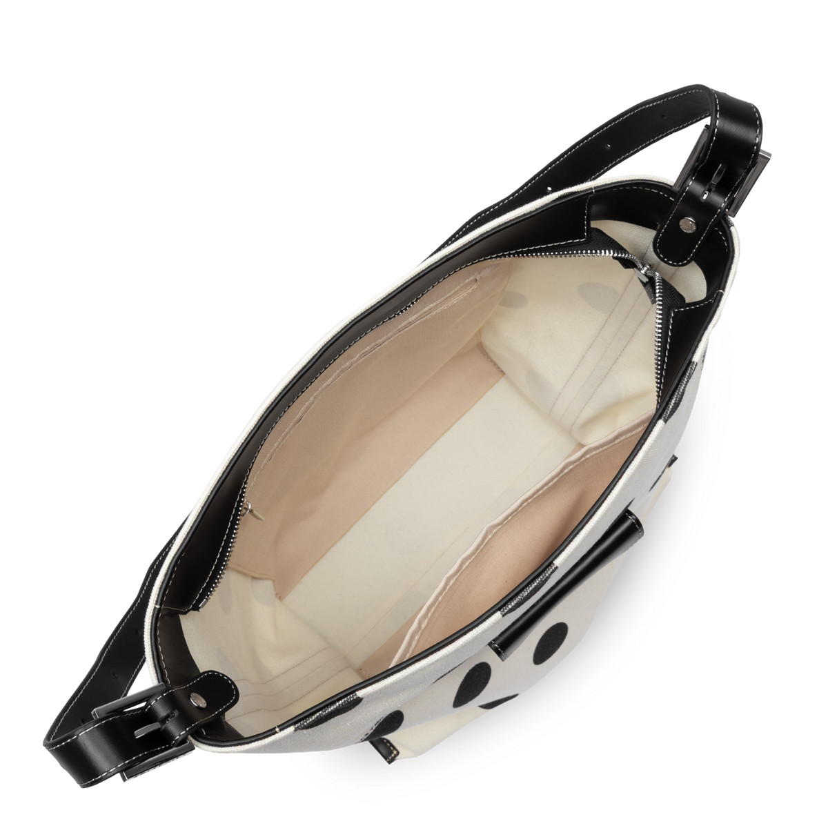grand sac seau - canvas kba 