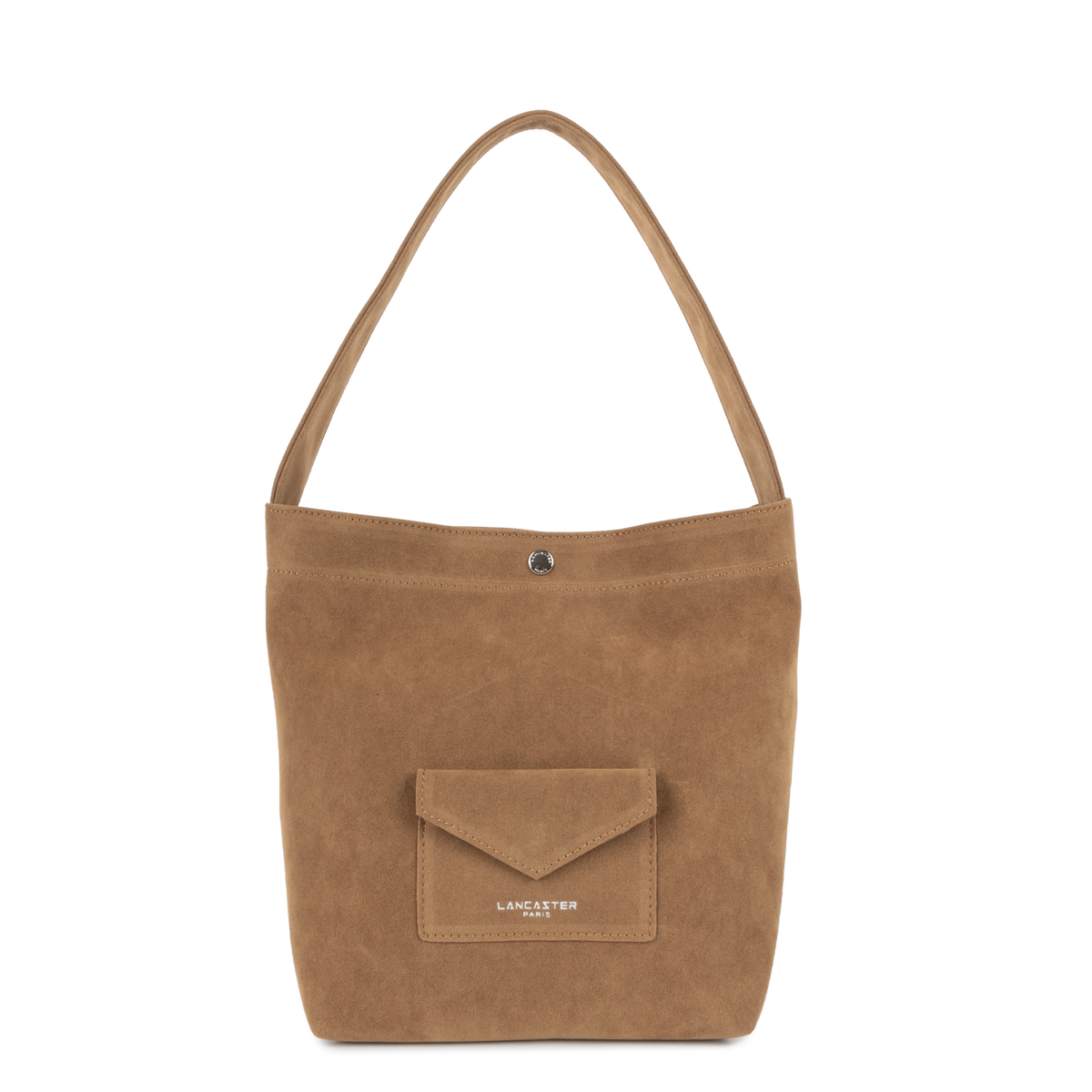 mini sac seau - suédine kba 