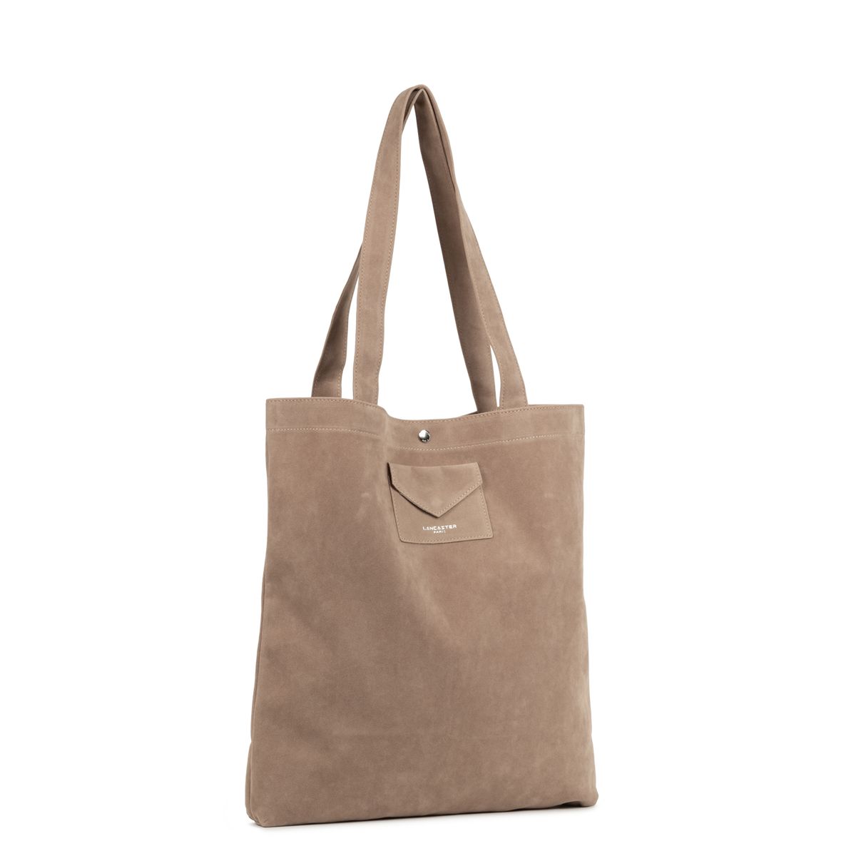 sac cabas épaule - suédine kba 
