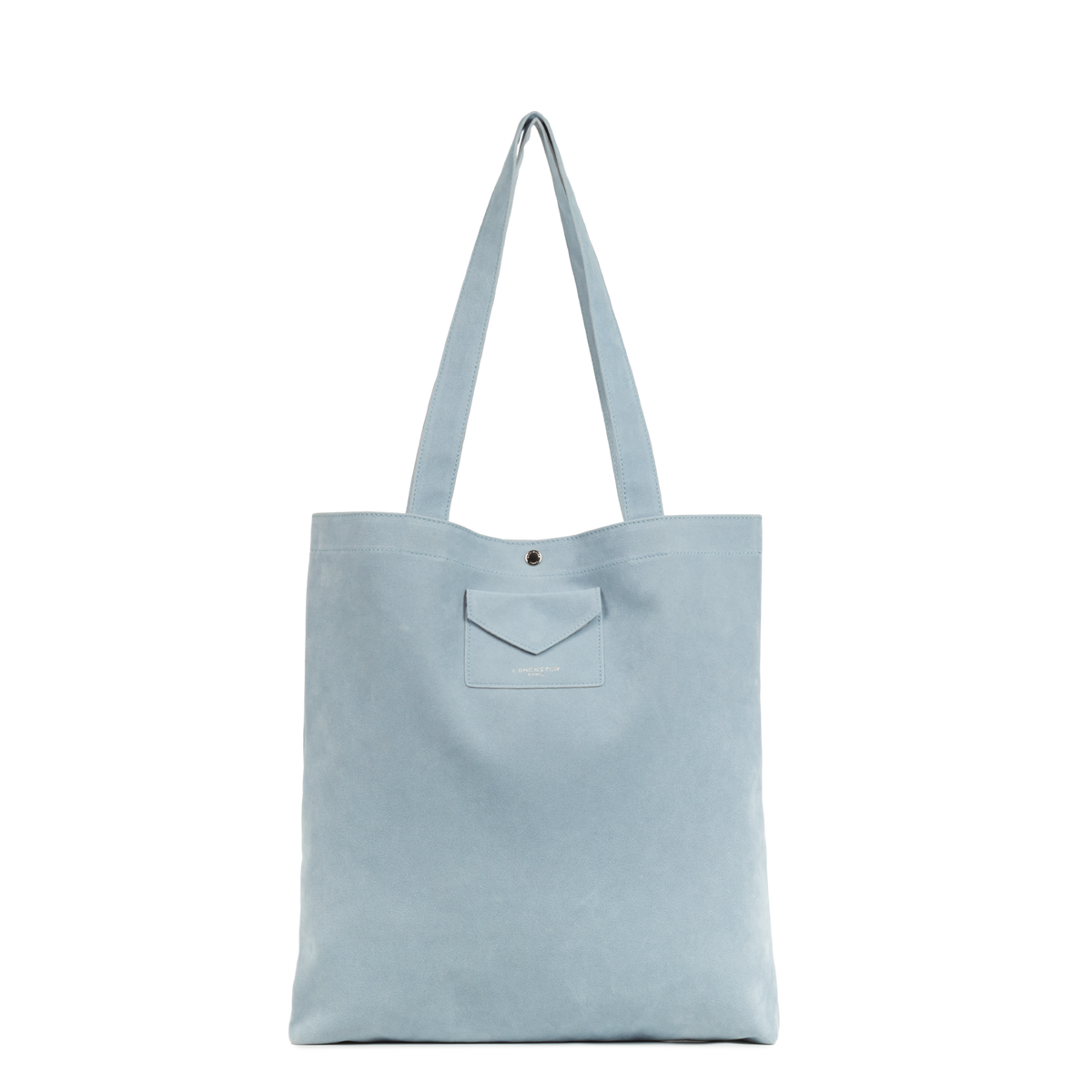 sac cabas épaule - suédine kba 