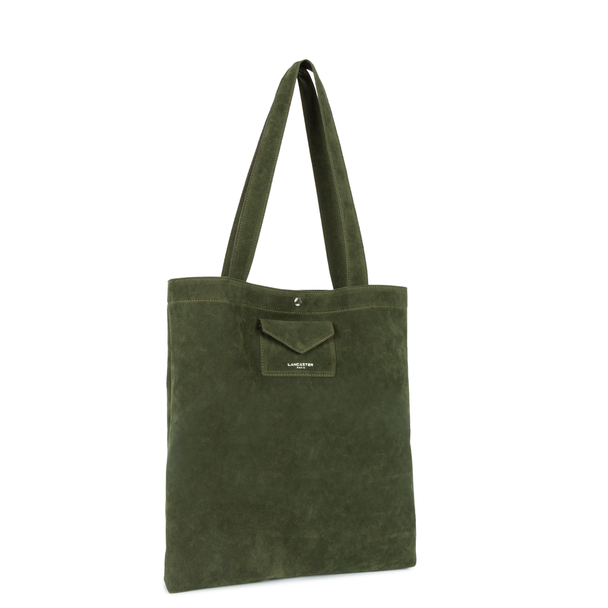 sac cabas épaule - suédine kba 