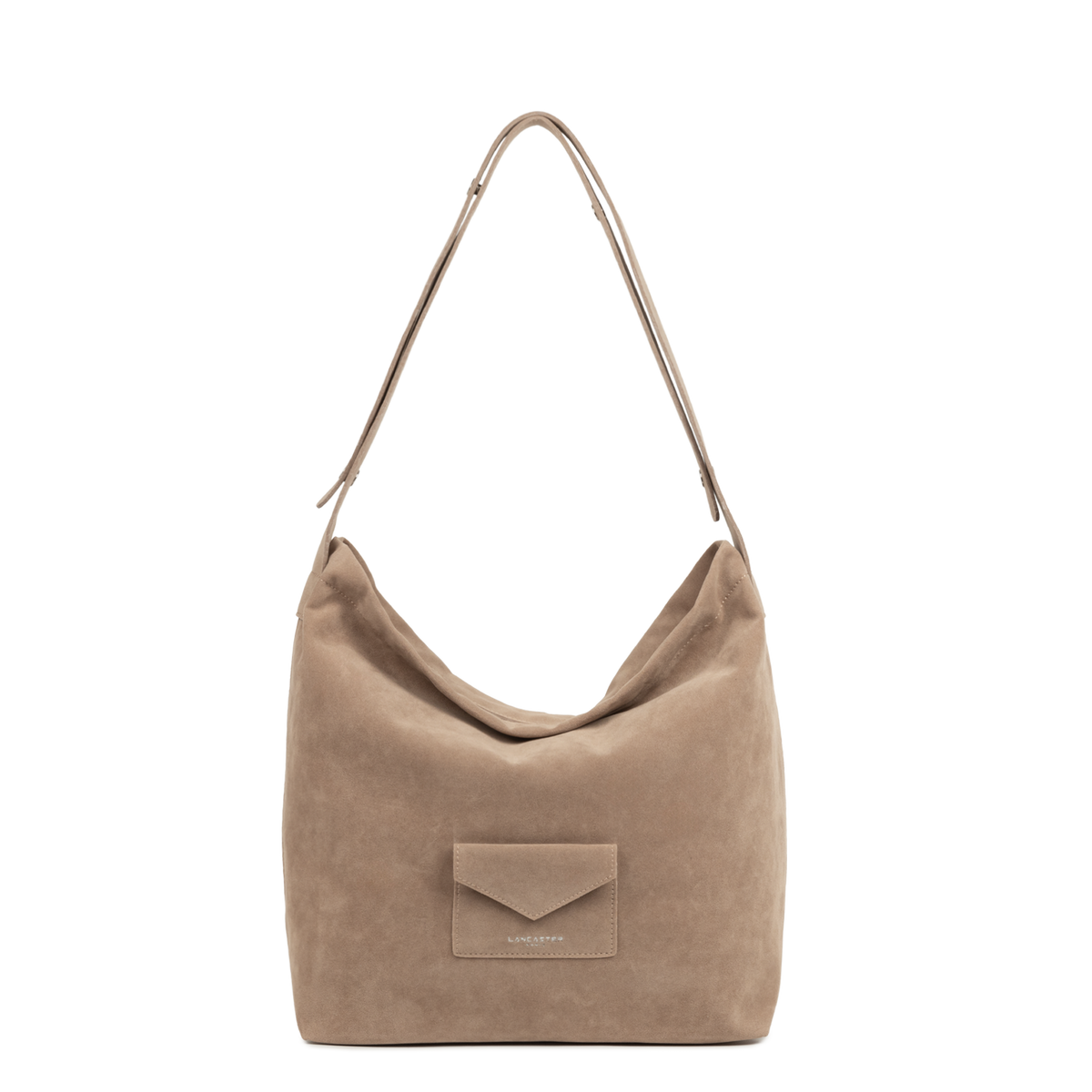 sac seau - suédine kba 