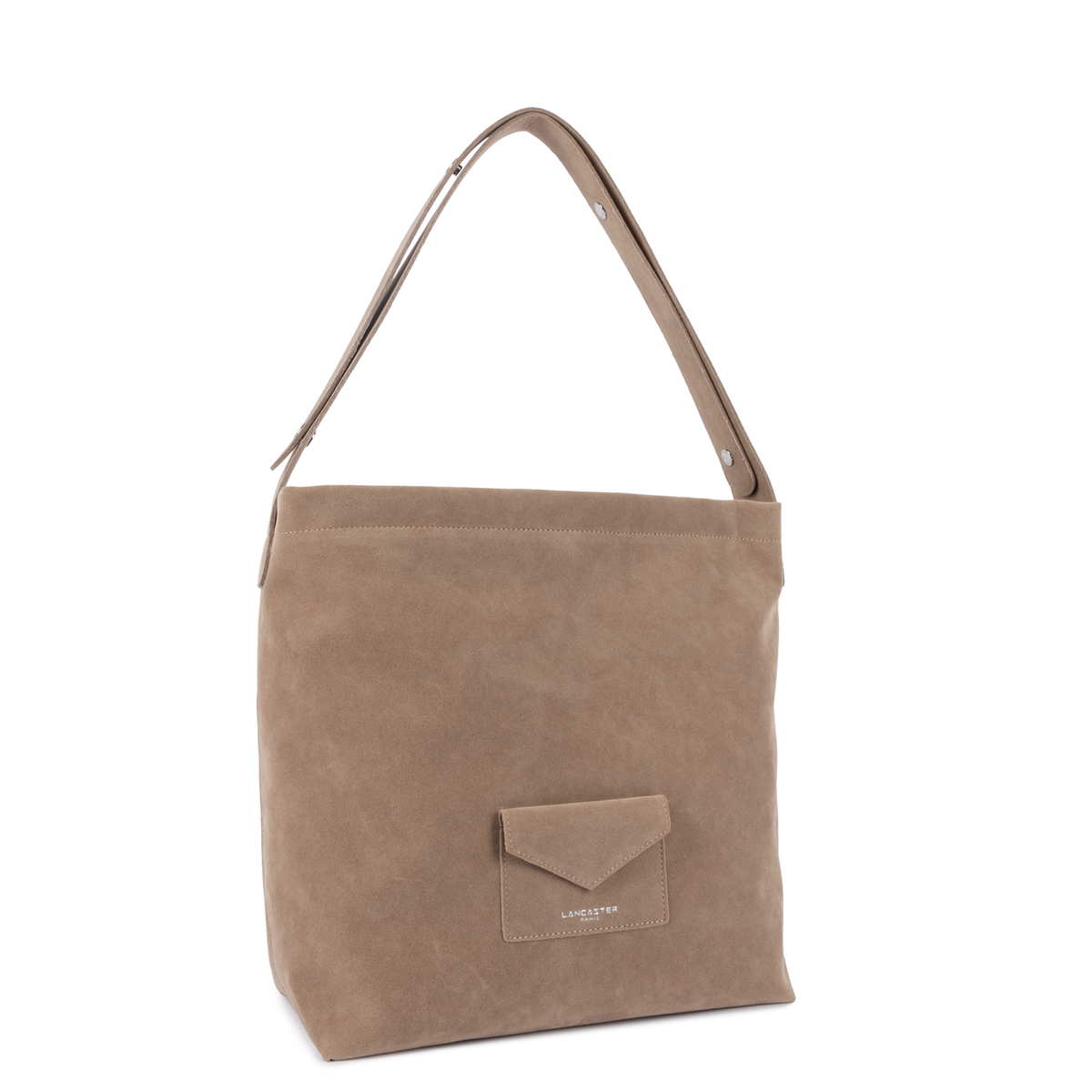 sac seau - suédine kba 