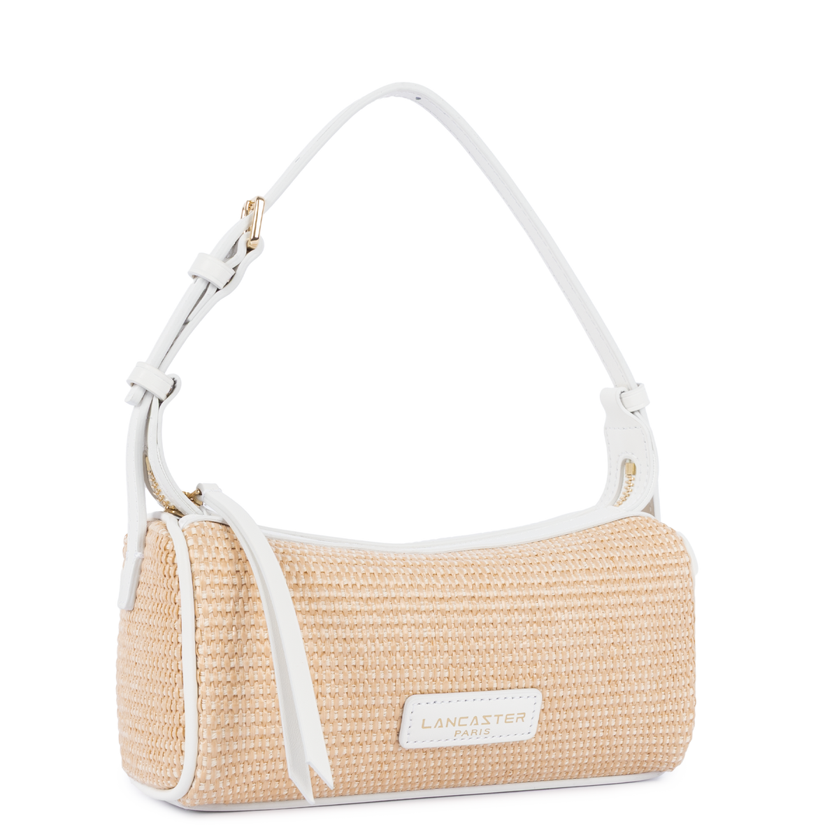 petit sac rectangle - mini osier 