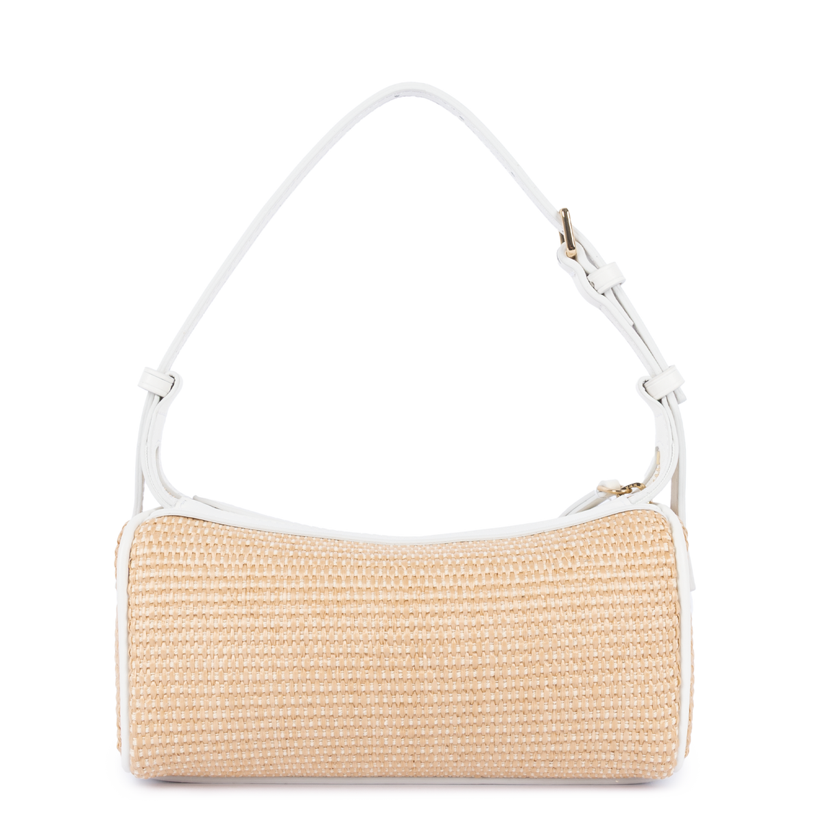 petit sac rectangle - mini osier 