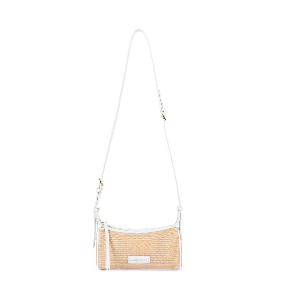 petit sac rectangle - mini osier 