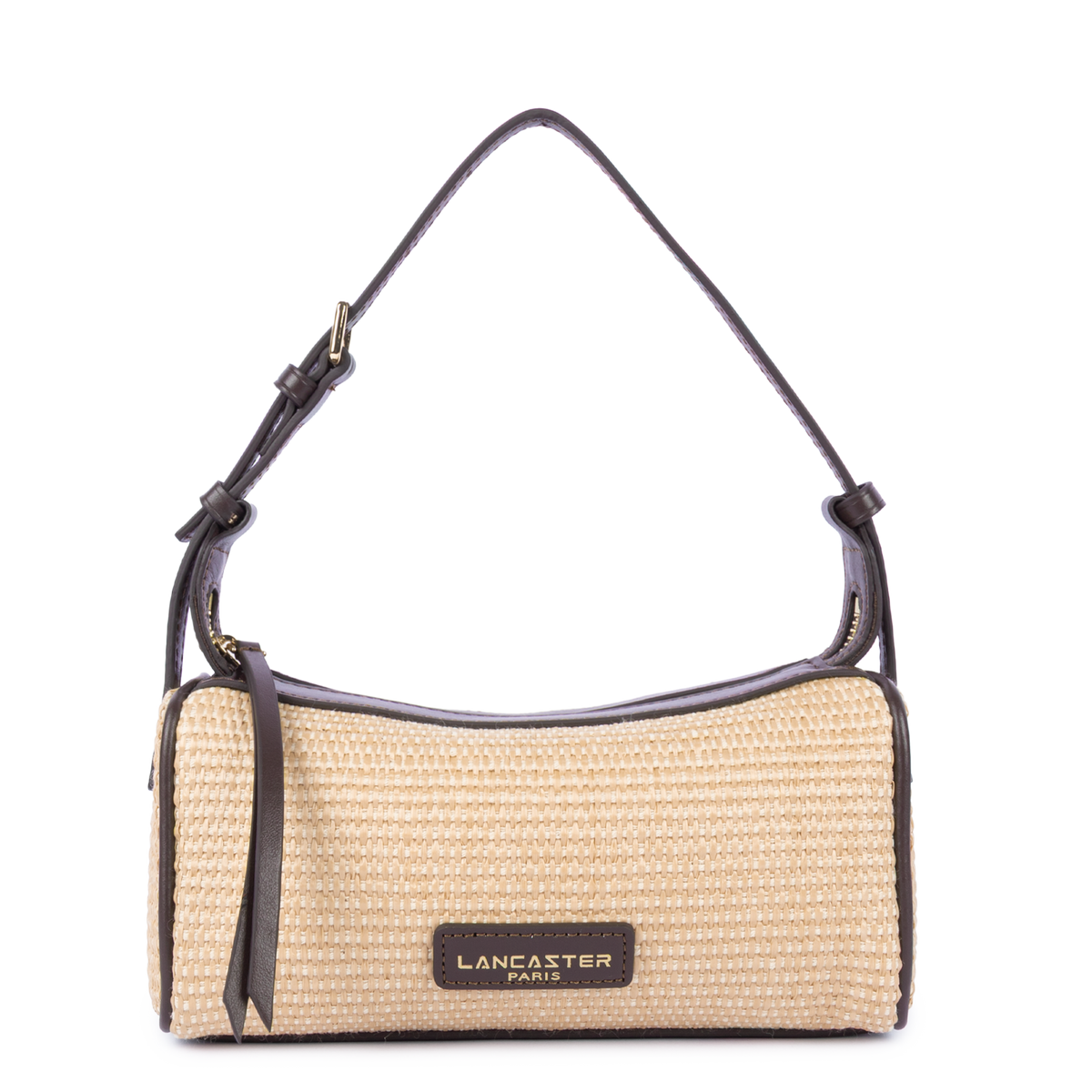 petit sac rectangle - mini osier 