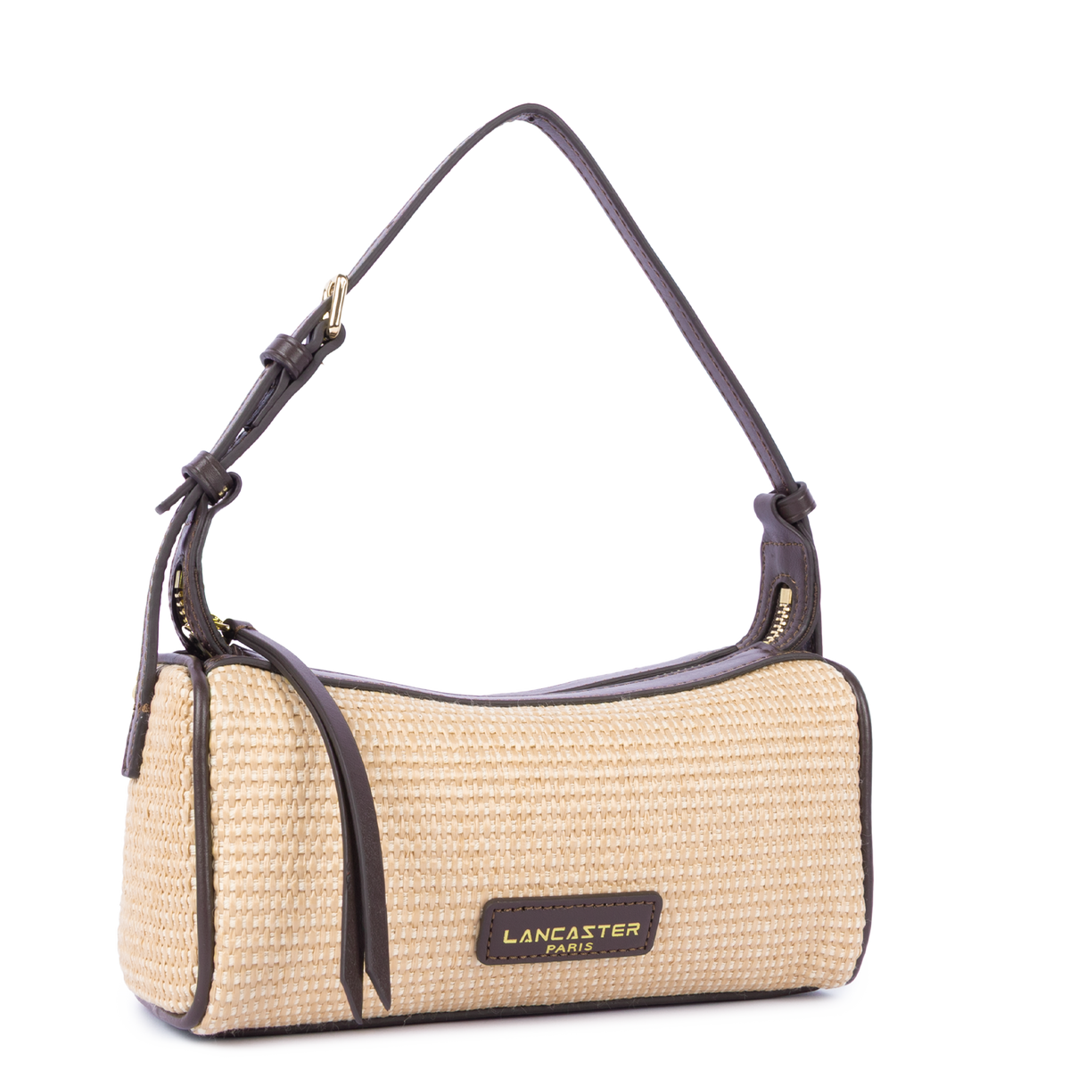 petit sac rectangle - mini osier 