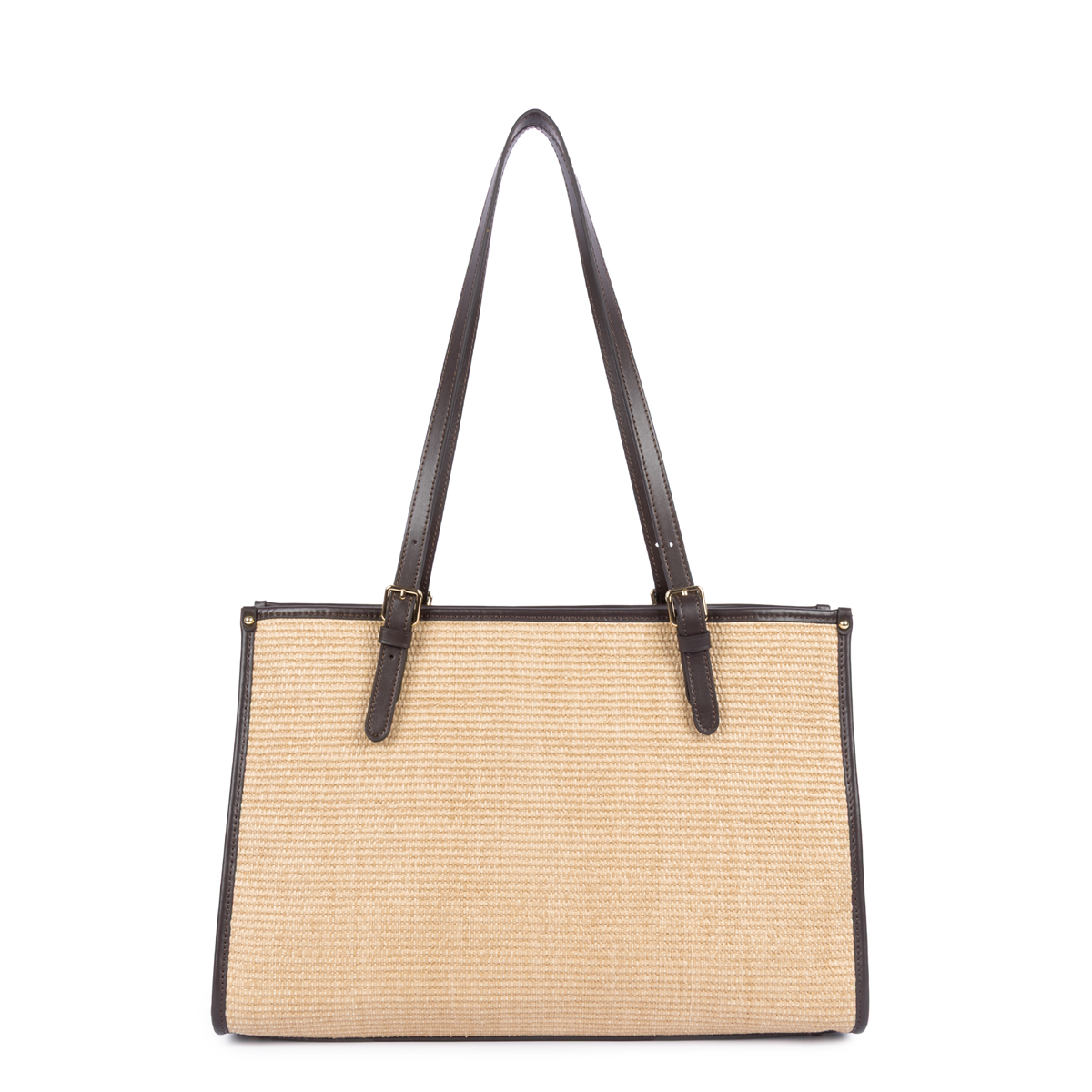 sac cabas épaule - mini osier 