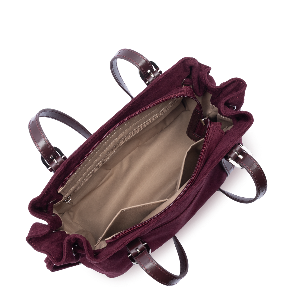 sac cabas épaule - velvet emma 